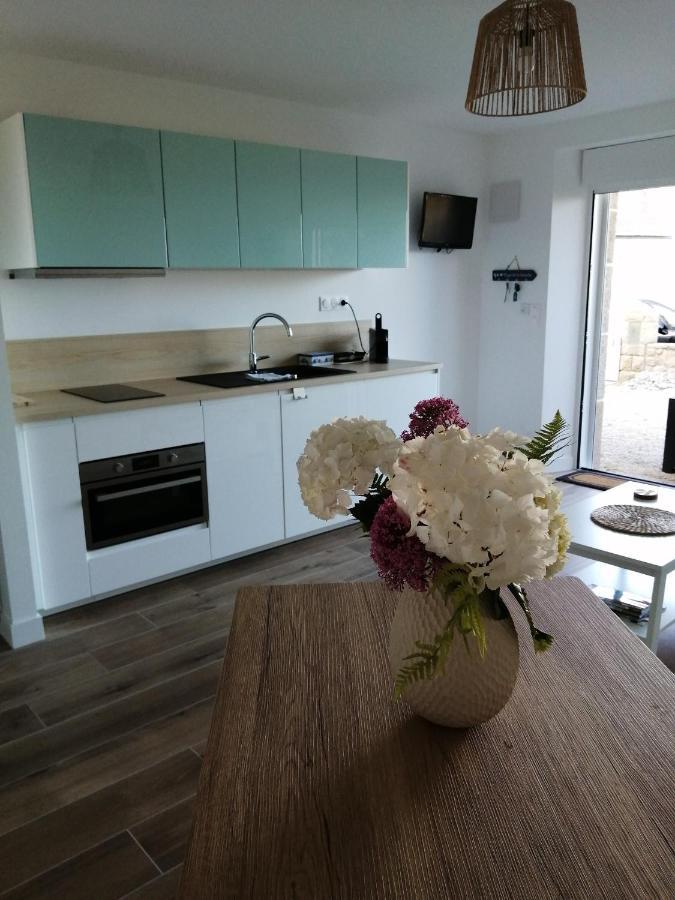 L'Echappee Bleue, Vue Mer Apartman Binic Kültér fotó