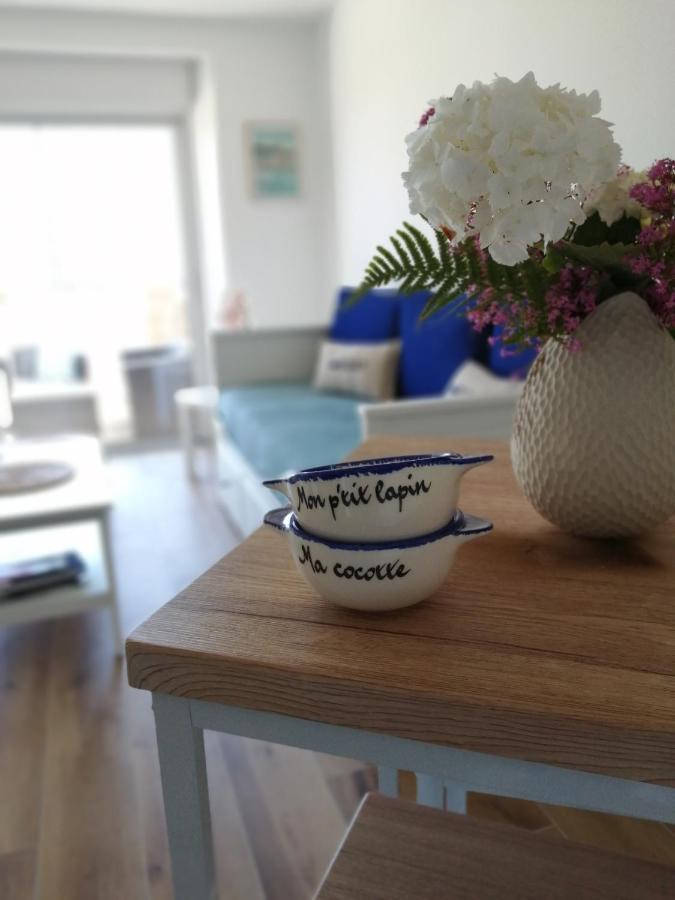 L'Echappee Bleue, Vue Mer Apartman Binic Kültér fotó