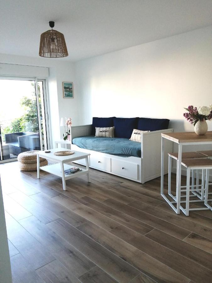 L'Echappee Bleue, Vue Mer Apartman Binic Kültér fotó