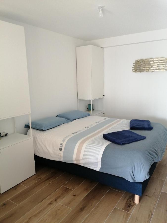 L'Echappee Bleue, Vue Mer Apartman Binic Kültér fotó